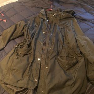 Michael Kors Trench Coat - Plus Size